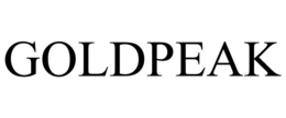 GOLDPEAK trademark