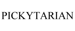 PICKYTARIAN trademark