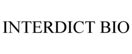 INTERDICT BIO trademark