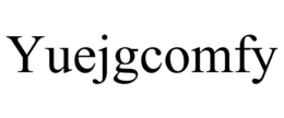 YUEJGCOMFY trademark