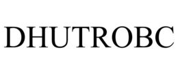 DHUTROBC trademark