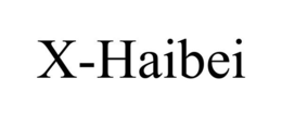 X-HAIBEI trademark