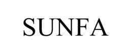 SUNFA trademark