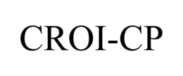 CROI-CP trademark