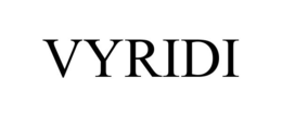 VYRIDI trademark