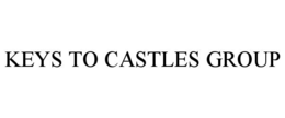 KEYS TO CASTLES GROUP trademark