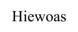 HIEWOAS trademark