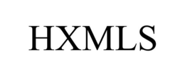 HXMLS trademark