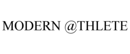 MODERN @THLETE trademark