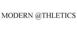 MODERN @THLETICS trademark