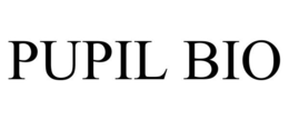 PUPIL BIO trademark