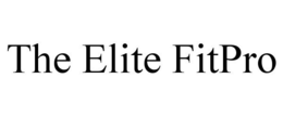 THE ELITE FITPRO trademark