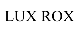 LUX ROX trademark