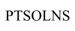 PTSOLNS trademark