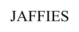 JAFFIES trademark