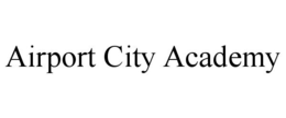 AIRPORT CITY ACADEMY trademark
