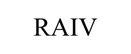 RAIV trademark