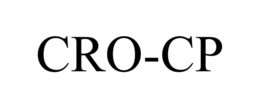 CRO-CP trademark