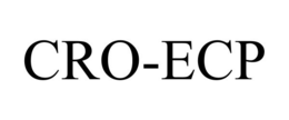 CRO-ECP trademark