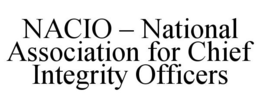 NACIO - NATIONAL ASSOCIATION FOR CHIEF INTEGRITY OFFICERS trademark