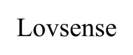 LOVSENSE trademark