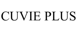 CUVIE PLUS trademark