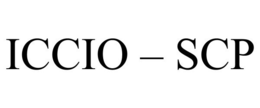 ICCIO - SCP trademark