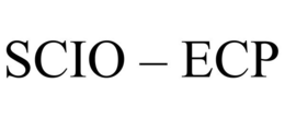 SCIO - ECP trademark