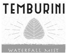 TEMBURINI WATERFALL MIST trademark