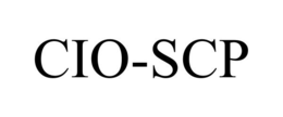 CIO-SCP trademark