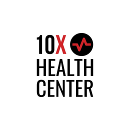 10X HEALTH CENTER trademark