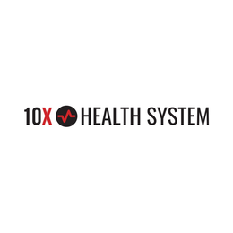 10X HEALTH SYSTEM trademark