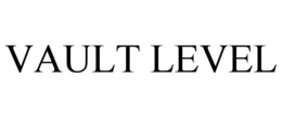 VAULT LEVEL trademark
