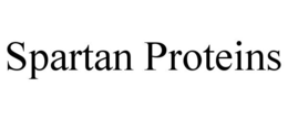 SPARTAN PROTEINS trademark