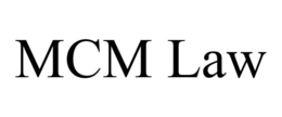 MCM LAW trademark