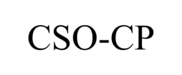 CSO-CP trademark