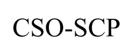 CSO-SCP trademark