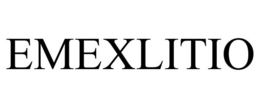 EMEXLITIO trademark