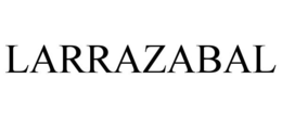 LARRAZABAL trademark