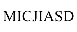 MICJIASD trademark