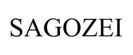 SAGOZEI trademark