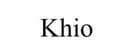 KHIO trademark