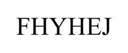 FHYHEJ trademark