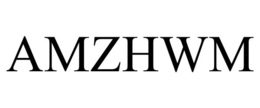 AMZHWM trademark