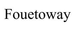 FOUETOWAY trademark