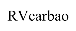 RVCARBAO trademark