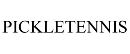 PICKLETENNIS trademark