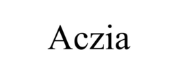 ACZIA trademark