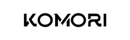 KOMORI trademark