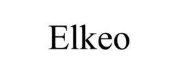 ELKEO trademark